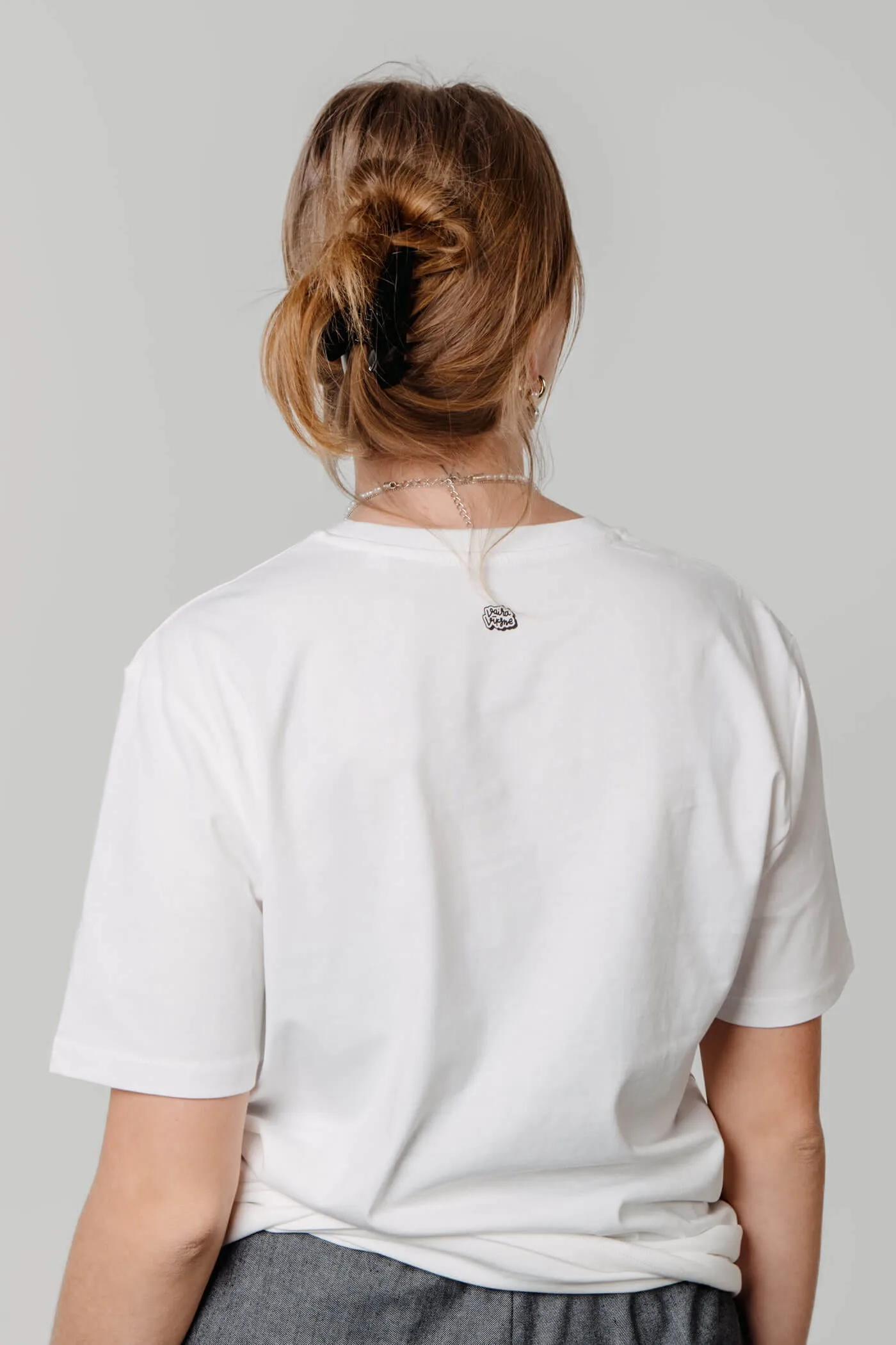 Vaira Vīksne T-shirt Raf Van