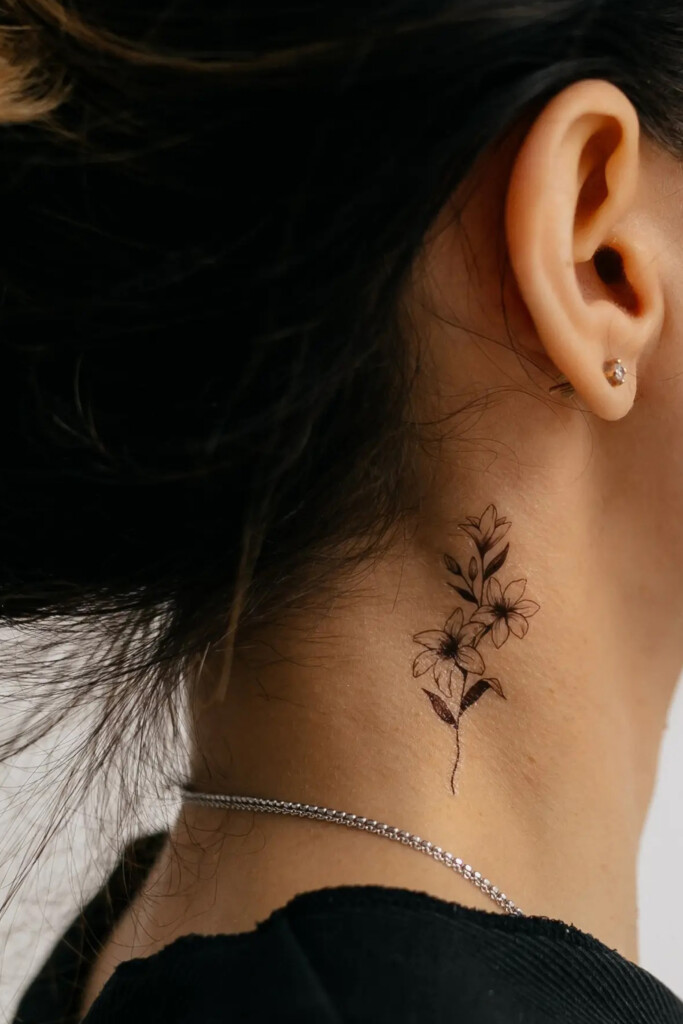 TATTOOSHKA tetovējumu komplekts, 15 twigs