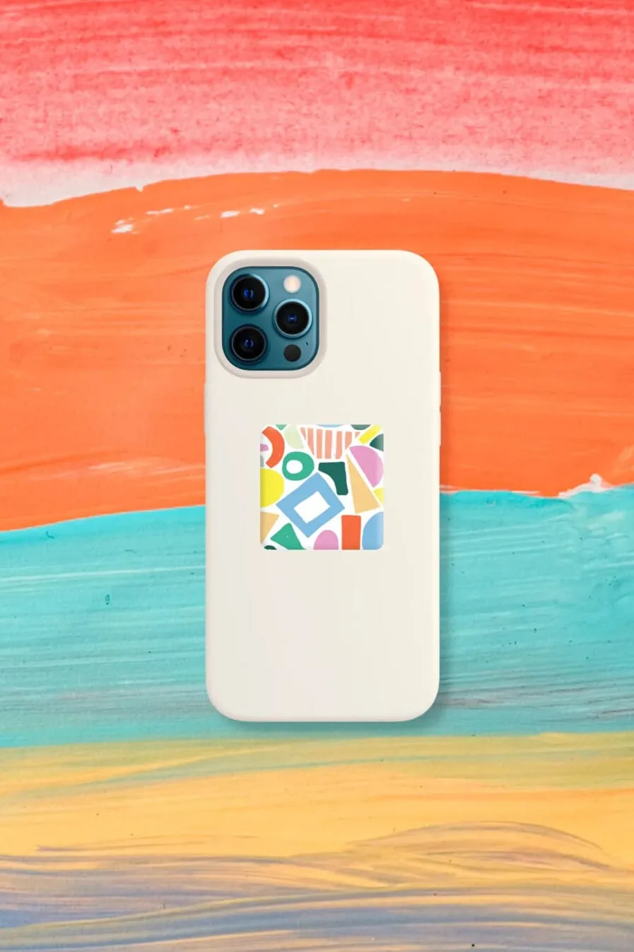 TATTOOSHKA 3D uzlīmju komplekts, Abstraction