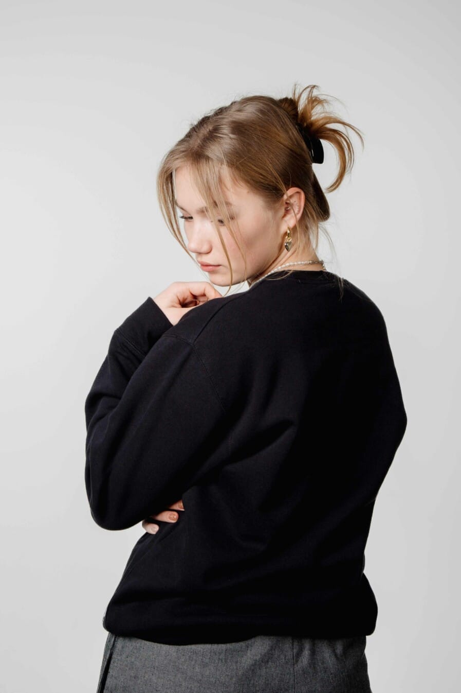 iidziiba Unisex sweater RAUDOŠO INDUSTRIJU PĀRSTĀVIS