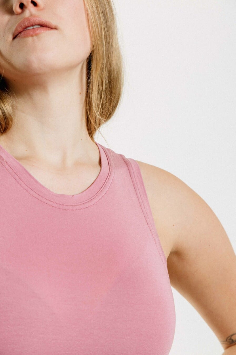 M50 Basic top | Pink