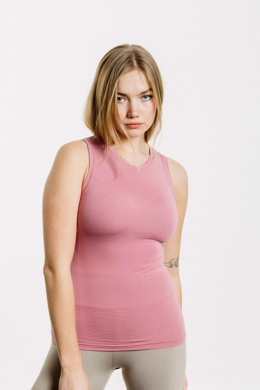 M50 Basic top | Pink