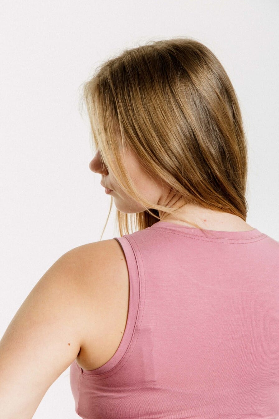 M50 Basic top | Pink