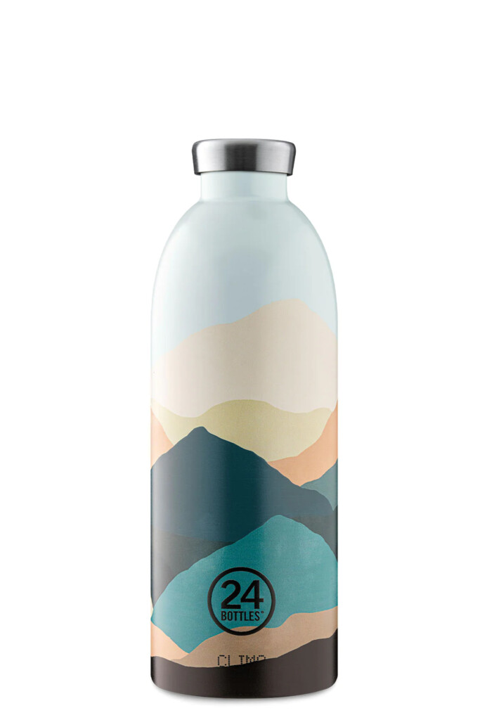 24Bottles Clima Bottle 850ml | Mountains