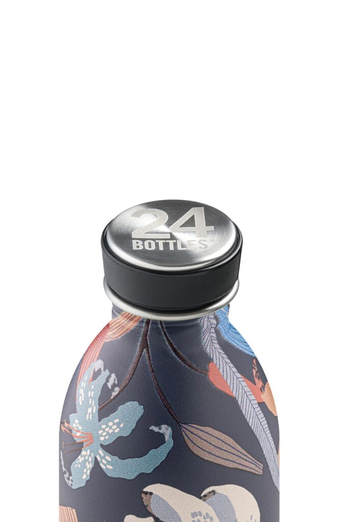 24Bottles Urban Bottle 1000ml | Navy Lily