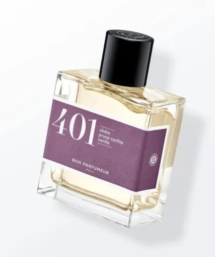 401 | Ciedrs, salda plūme, vaniļa