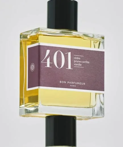 401 | Ciedrs, salda plūme, vaniļa