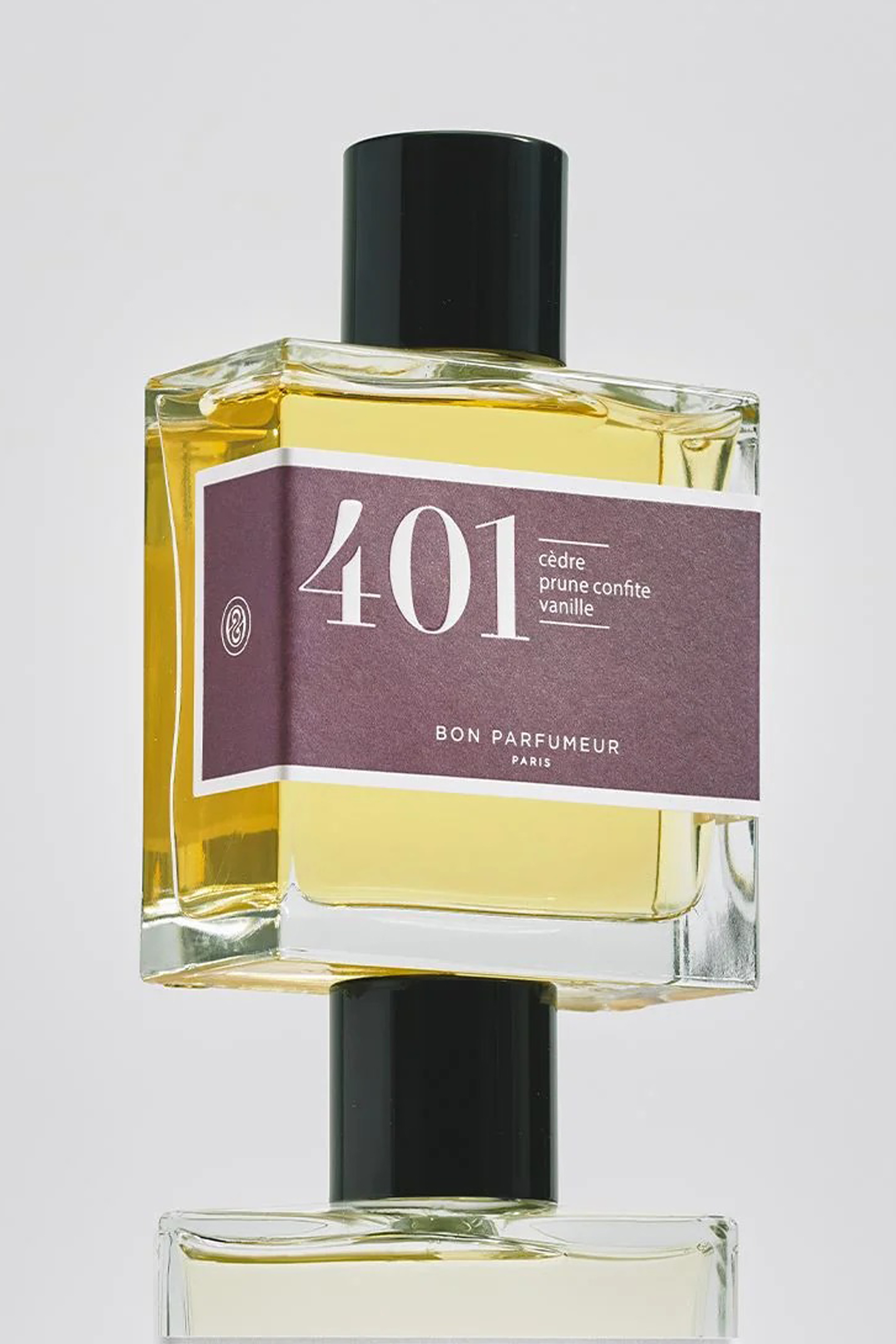 401 | Cedar, candied plum, vanilla