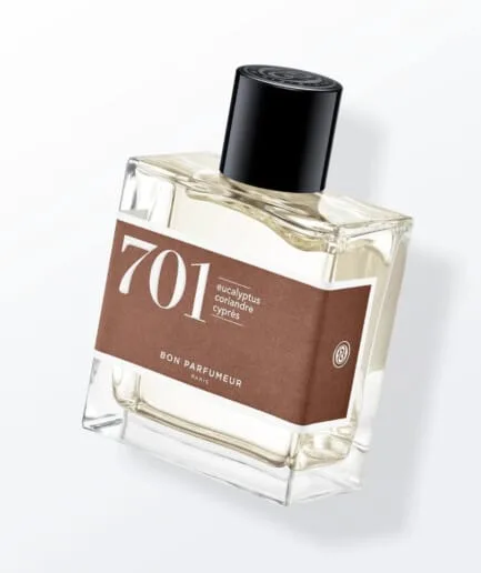 701 | Eikalipts, koriandrs, ciprese