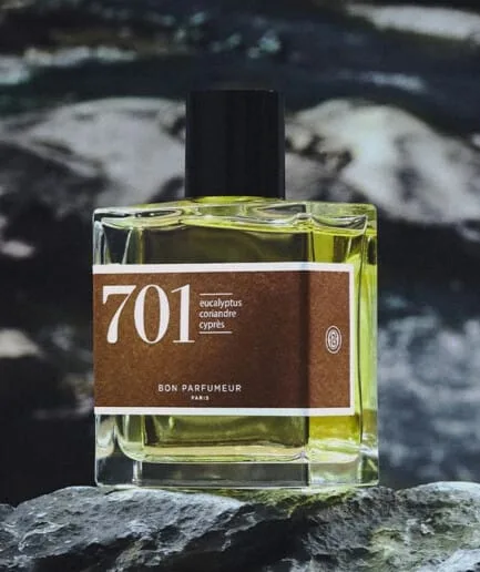 701 | Eikalipts, koriandrs, ciprese