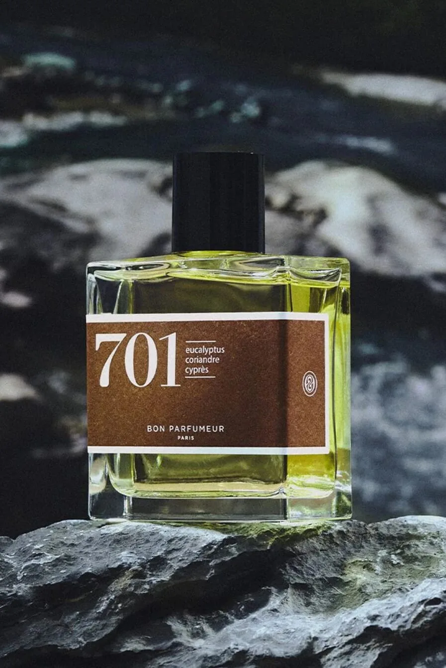 701 | Eikalipts, koriandrs, ciprese
