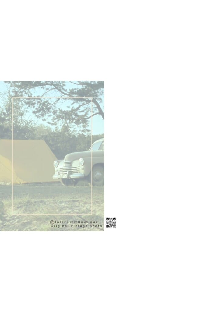 Inta Filmm Boutique Postcard Moment in Latvia summer