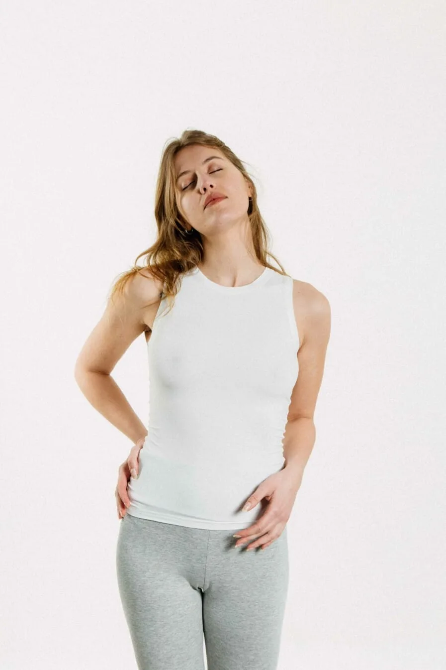 M50 Long-sleeve | Milk