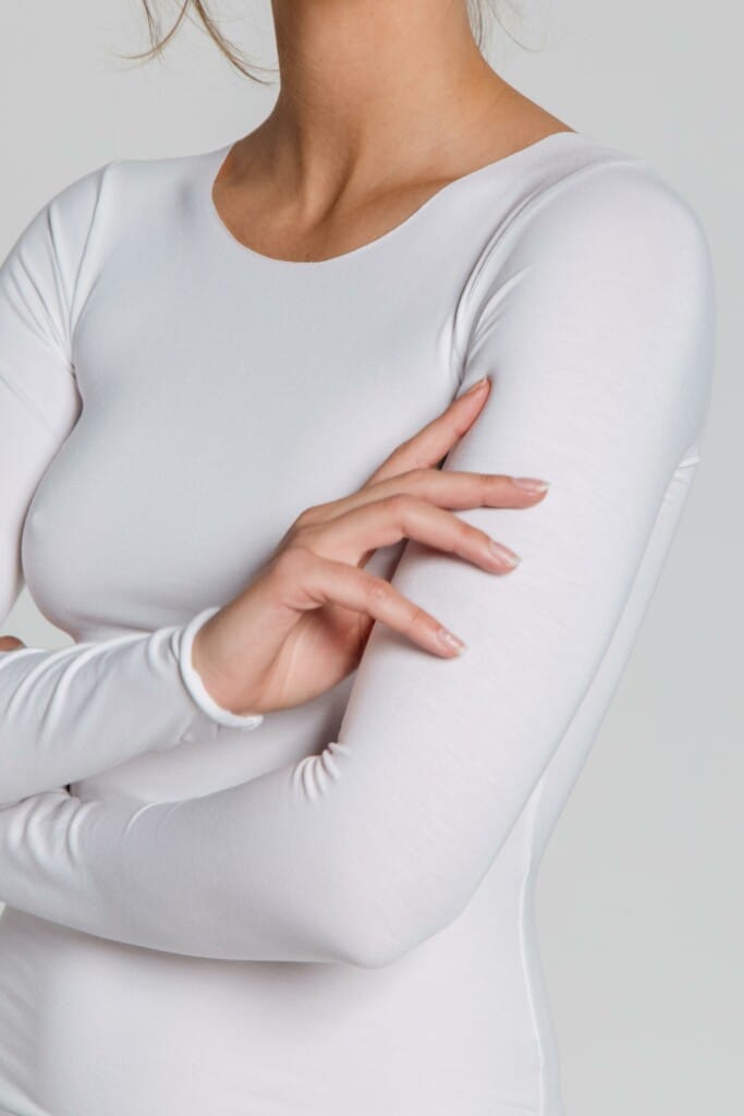 M50 Long-sleeve | Milk