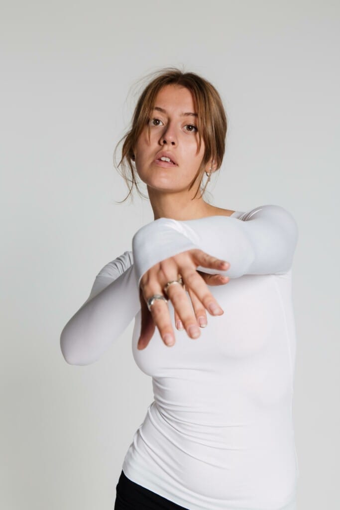 M50 Long-sleeve | Milk