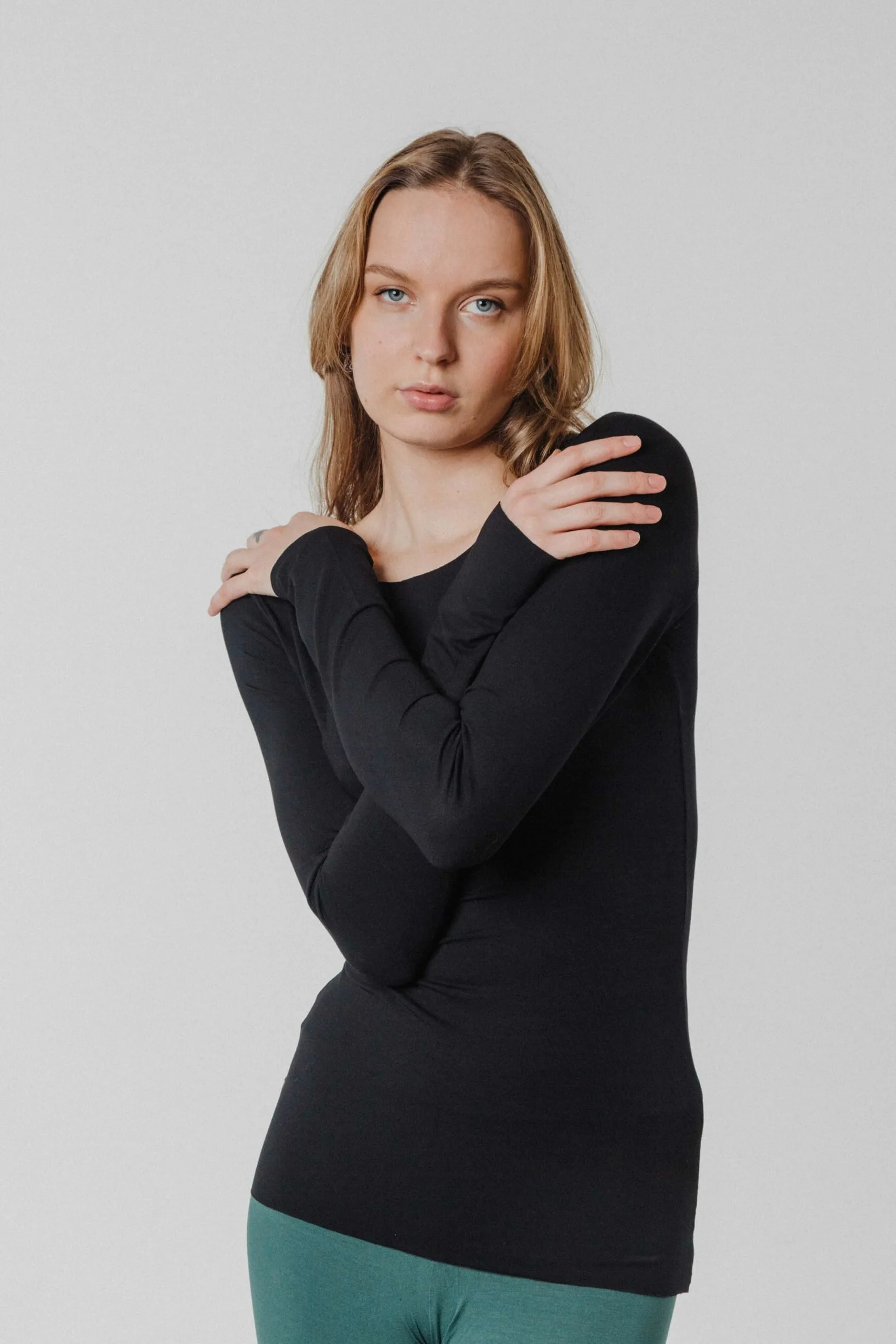 M50 Long-sleeve | Black