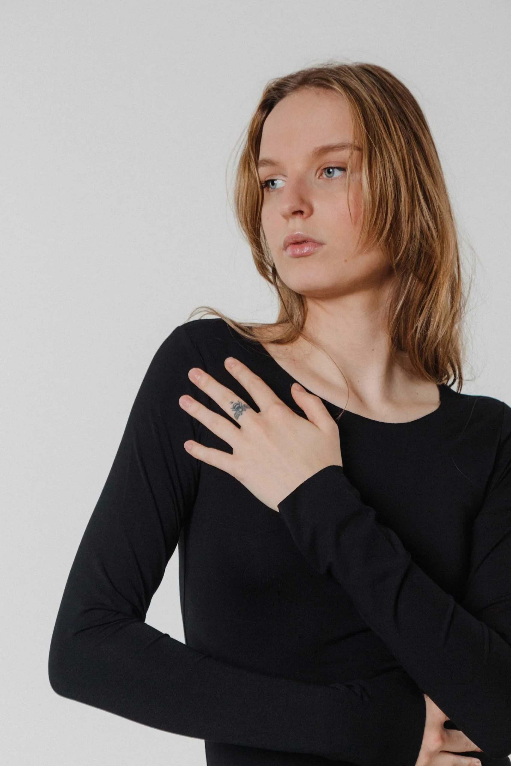 M50 Long-sleeve | Black