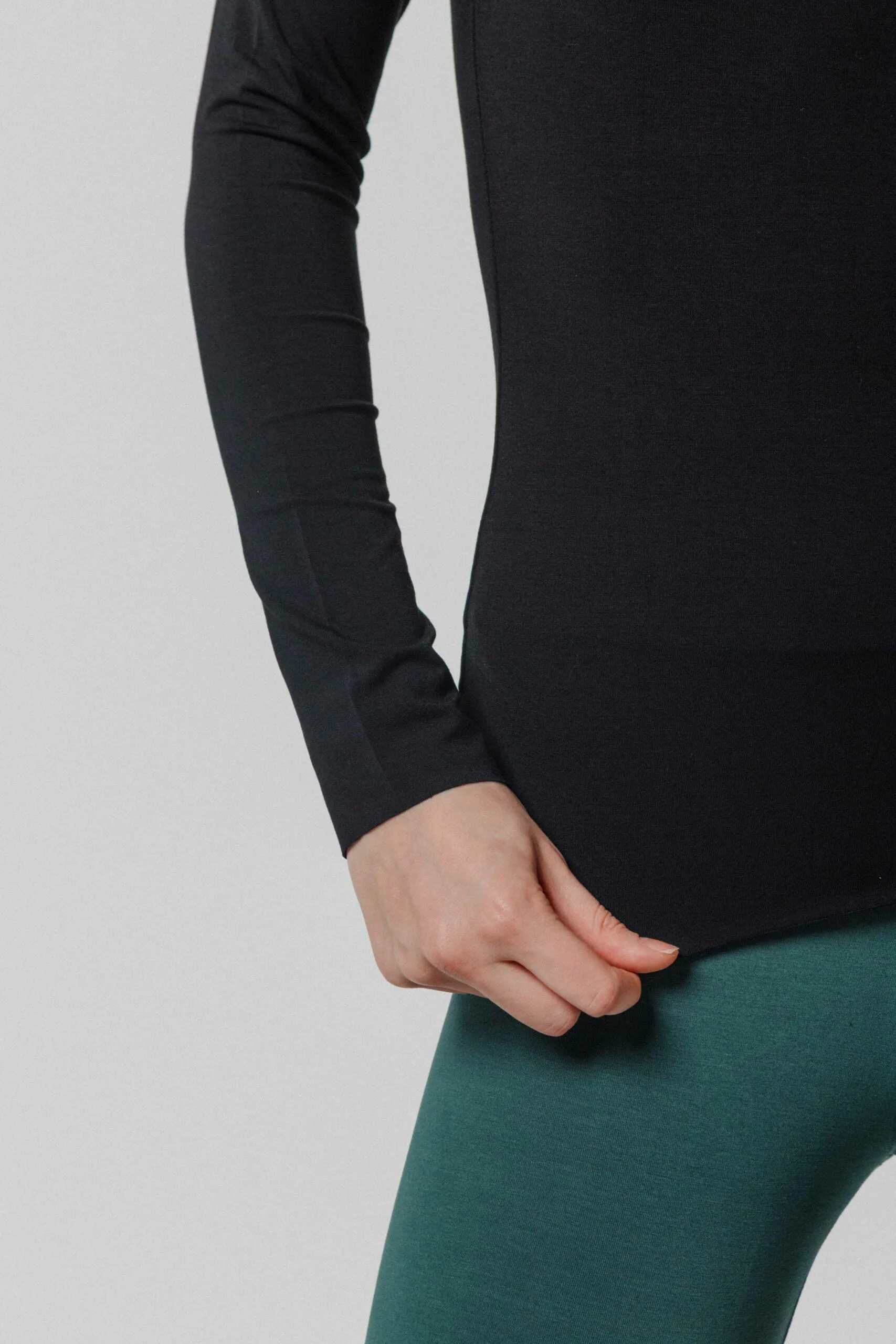 M50 Long-sleeve | Black