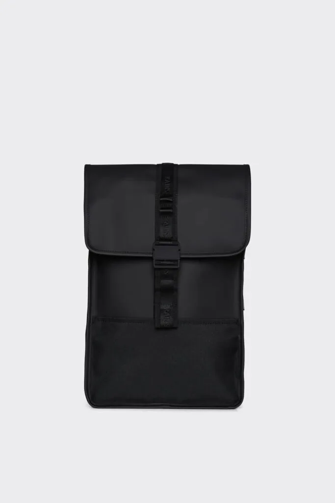RAINS Trail Backpack Mini | Black