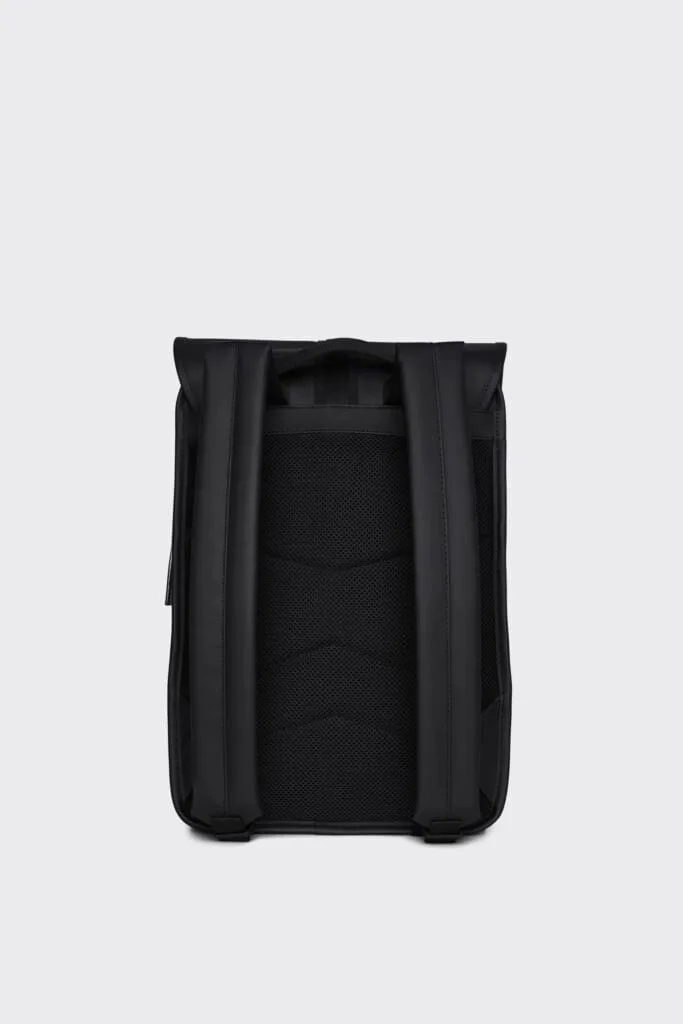 RAINS Trail Backpack Mini | Black