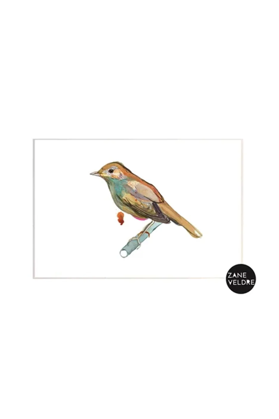 Zane Veldre Kartīte LAKSTĪGALA