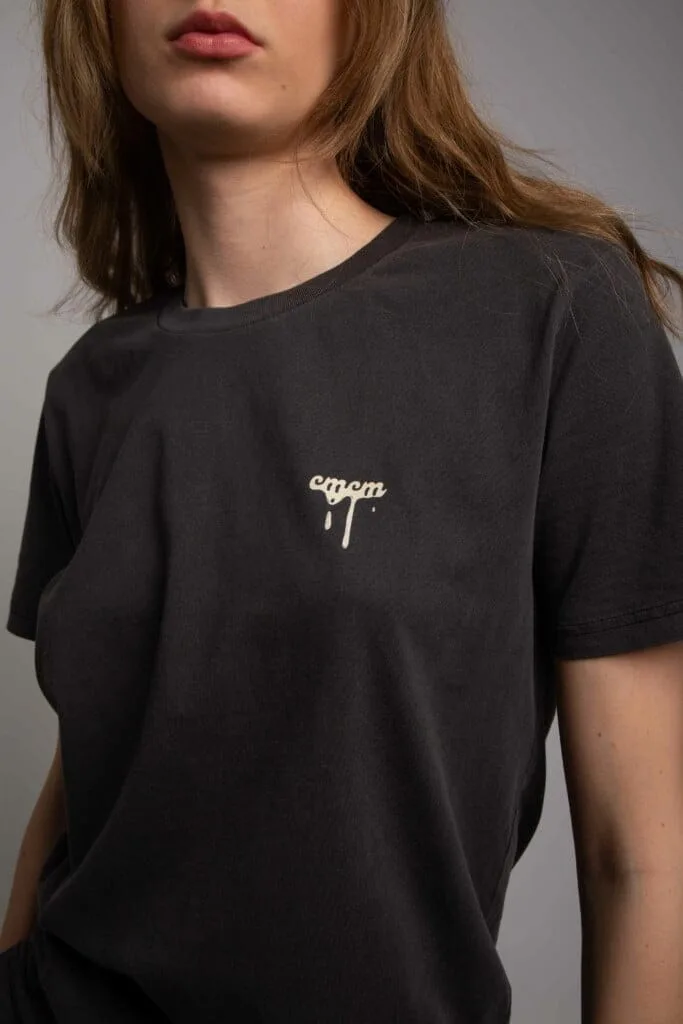 T-shirt "Things Cum & Go"