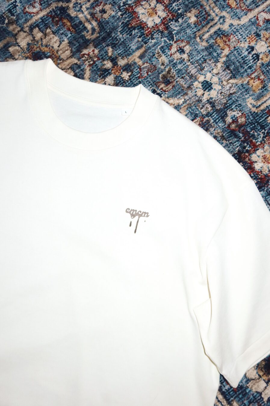 T-shirt "Things Cum & Go"