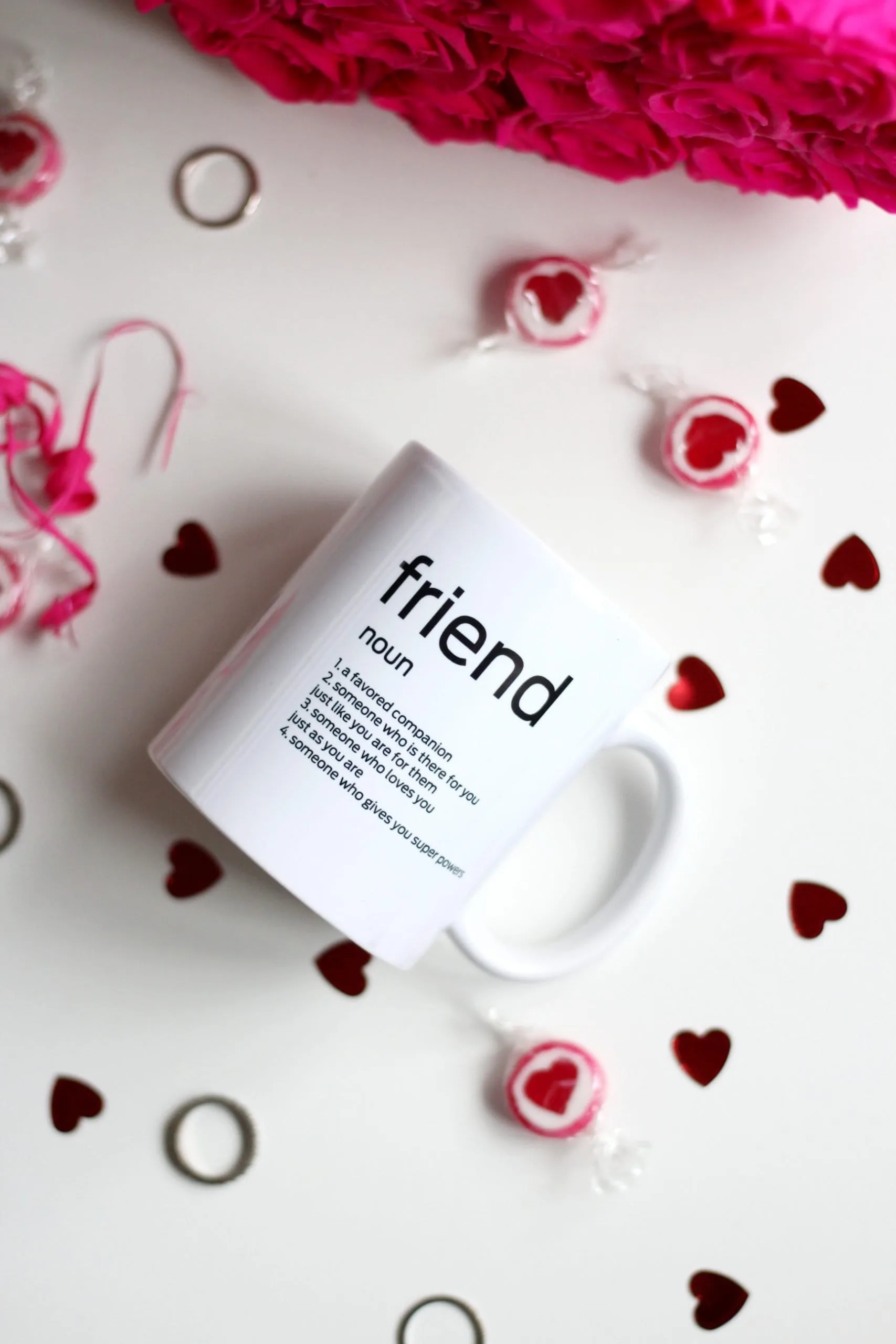SEIK DESIGN MUG | FRIENDSHIP