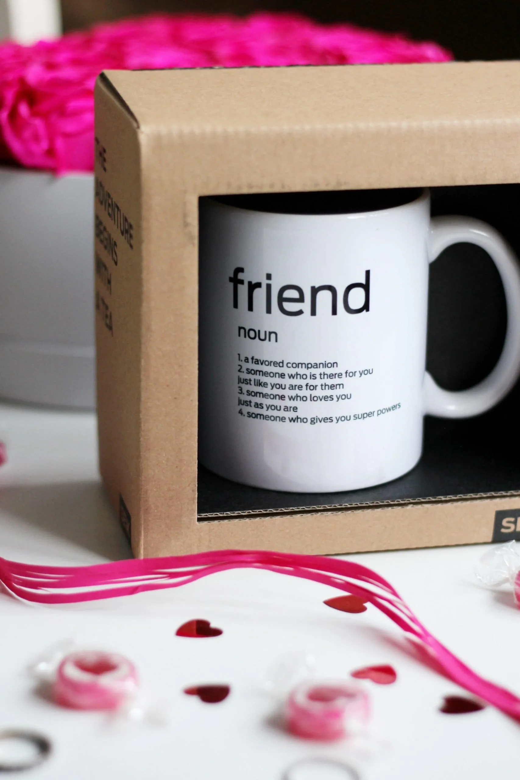 SEIK DESIGN MUG | FRIENDSHIP
