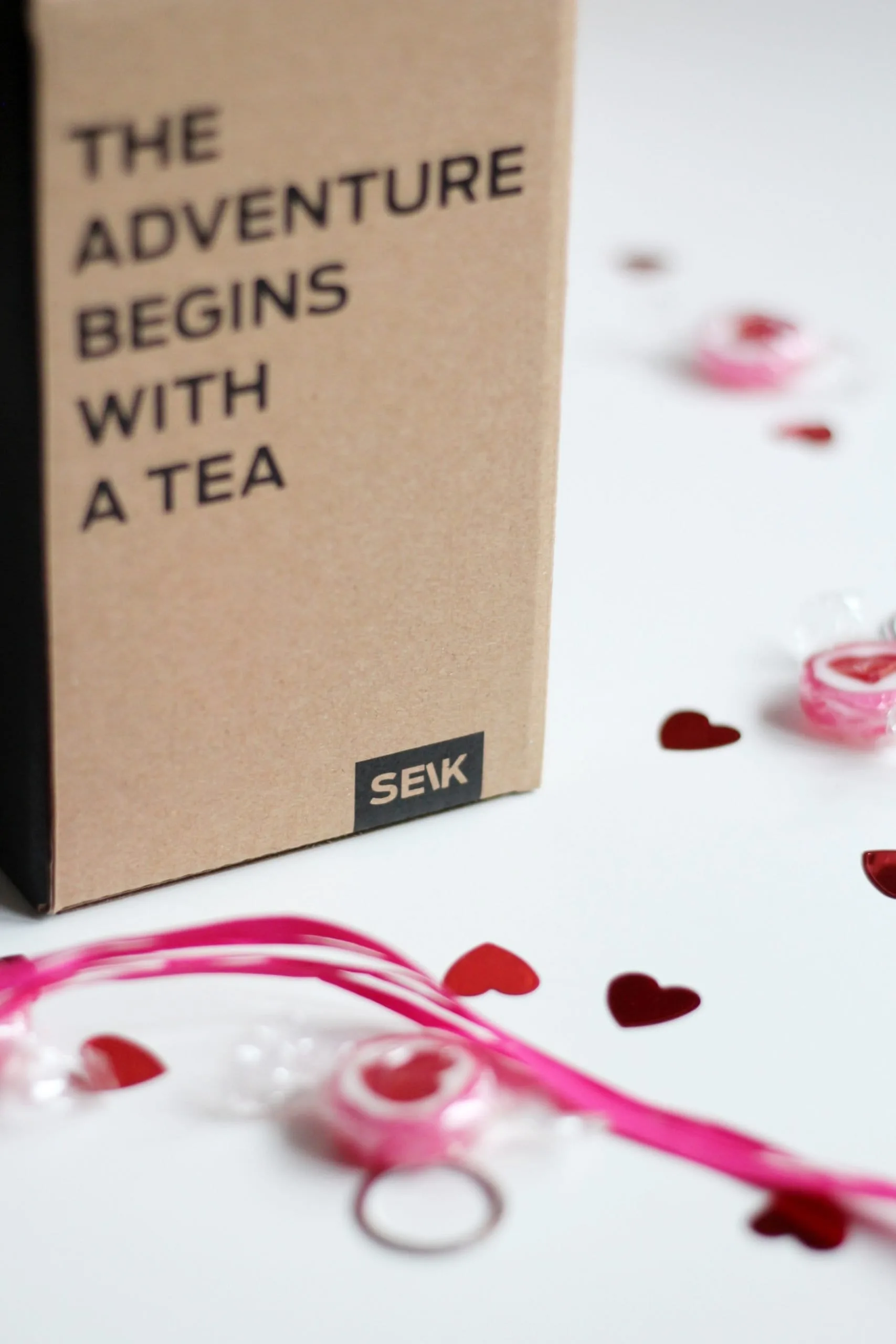 SEIK DESIGN MUG | FRIENDSHIP