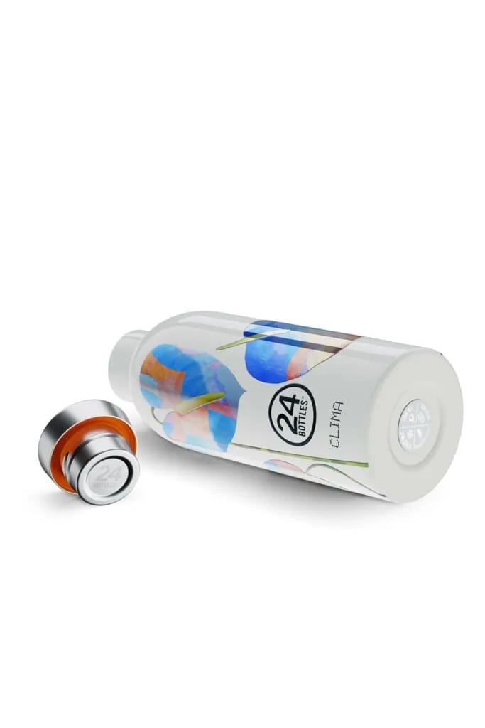24Bottles Clima Termopudele 500ml Cosmic Flowers