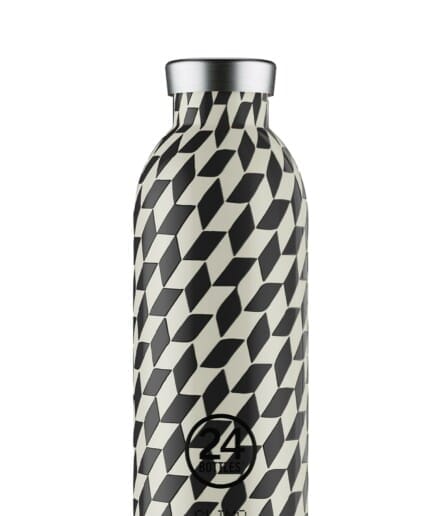 24Bottles Clima Termopudele 500ml Groovy White