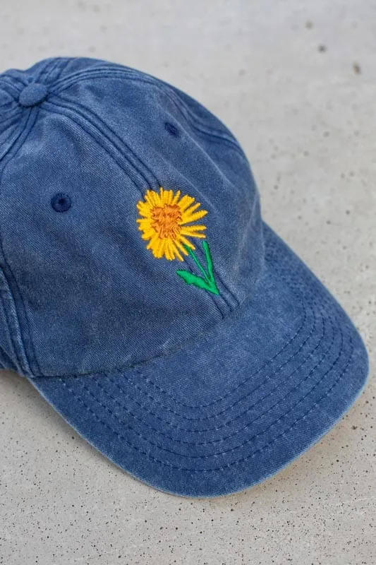 M50 x Vaira Vīksne Cap DANDELION