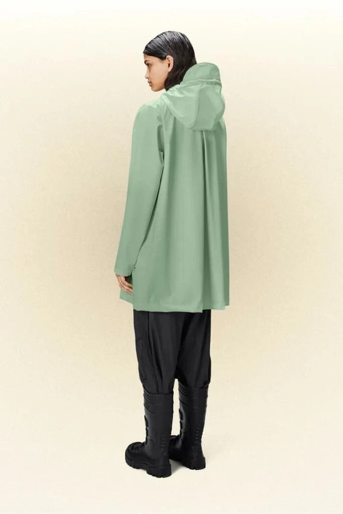 Rains A-line W Jacket | Haze
