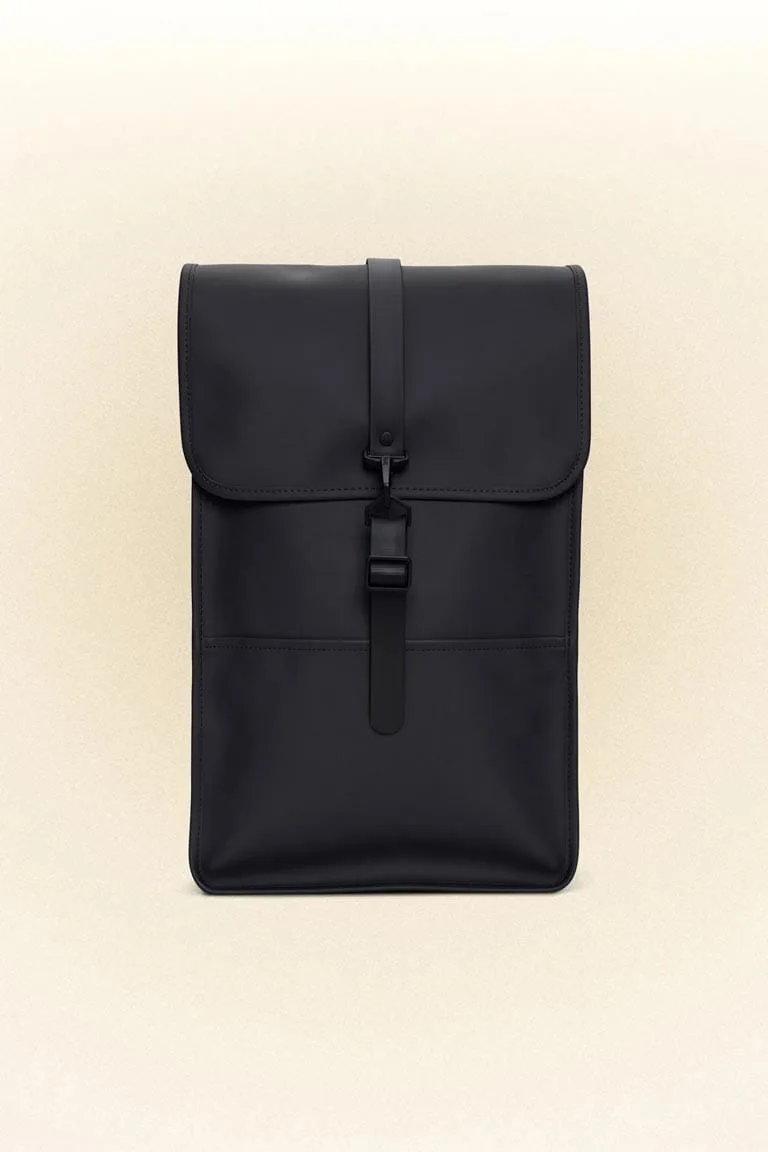 RAINS Backpack | Black