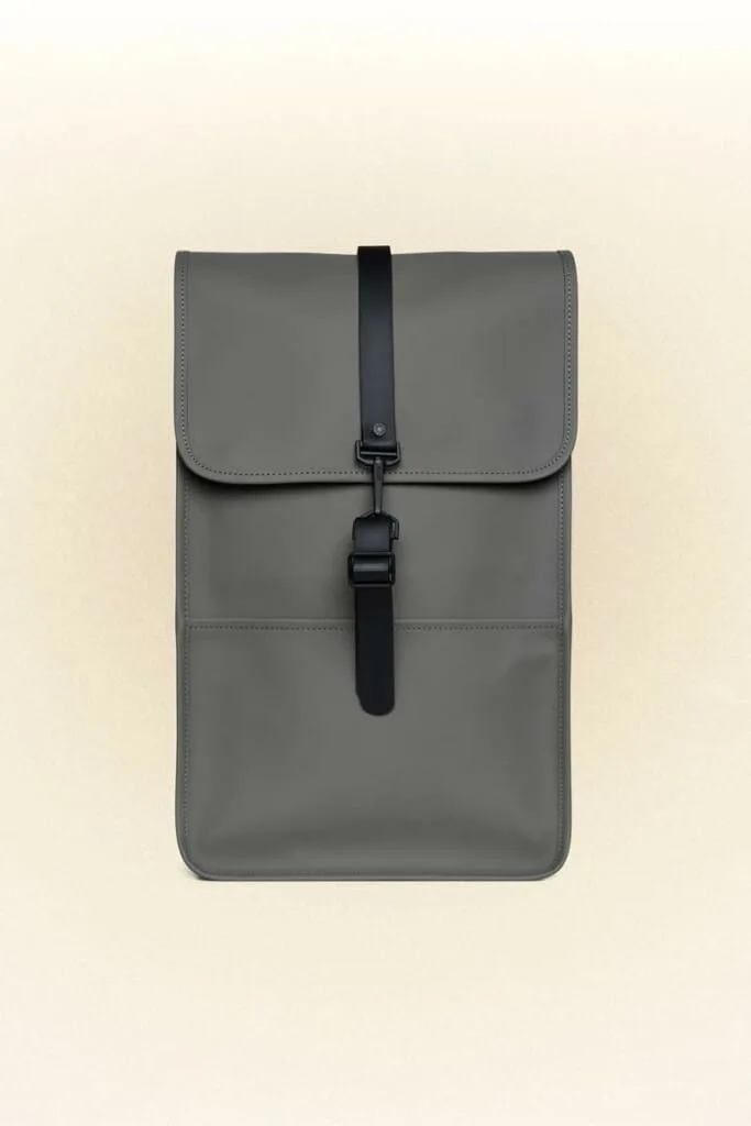 RAINS Backpack | Grey