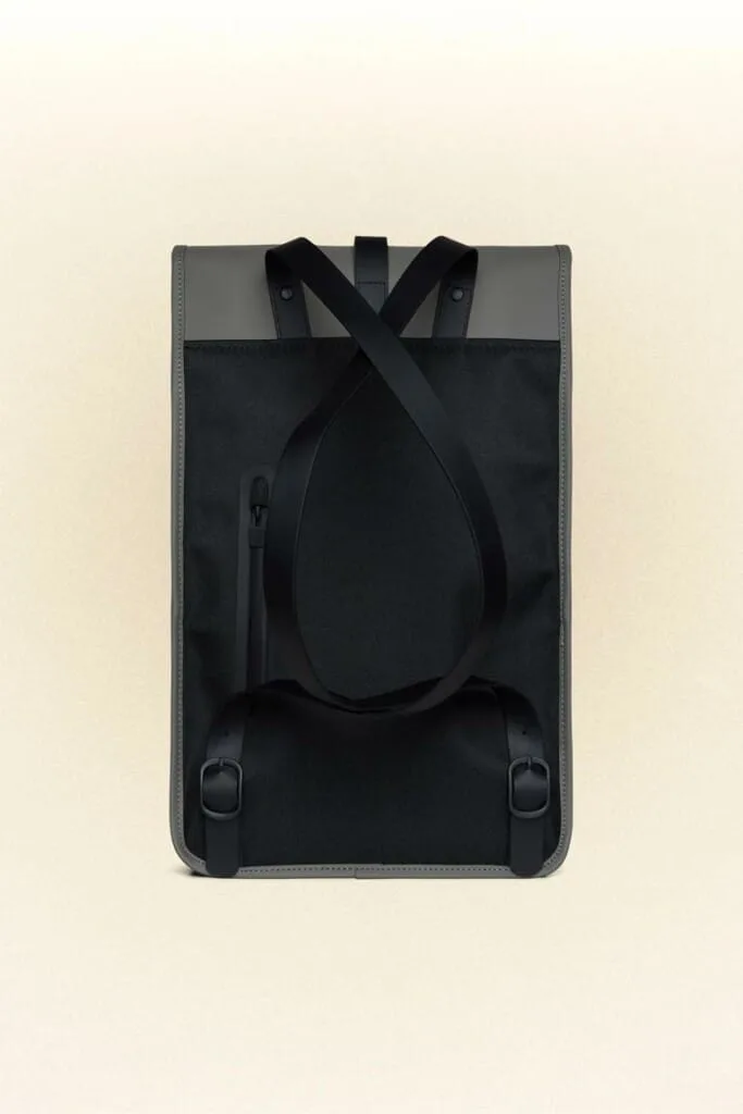 RAINS Backpack | Grey