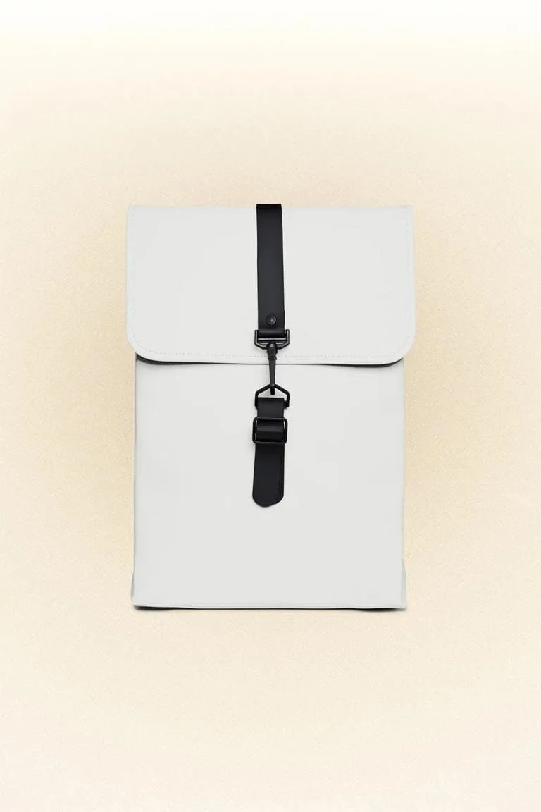 RAINS Mugursoma | Pelnu pelēka