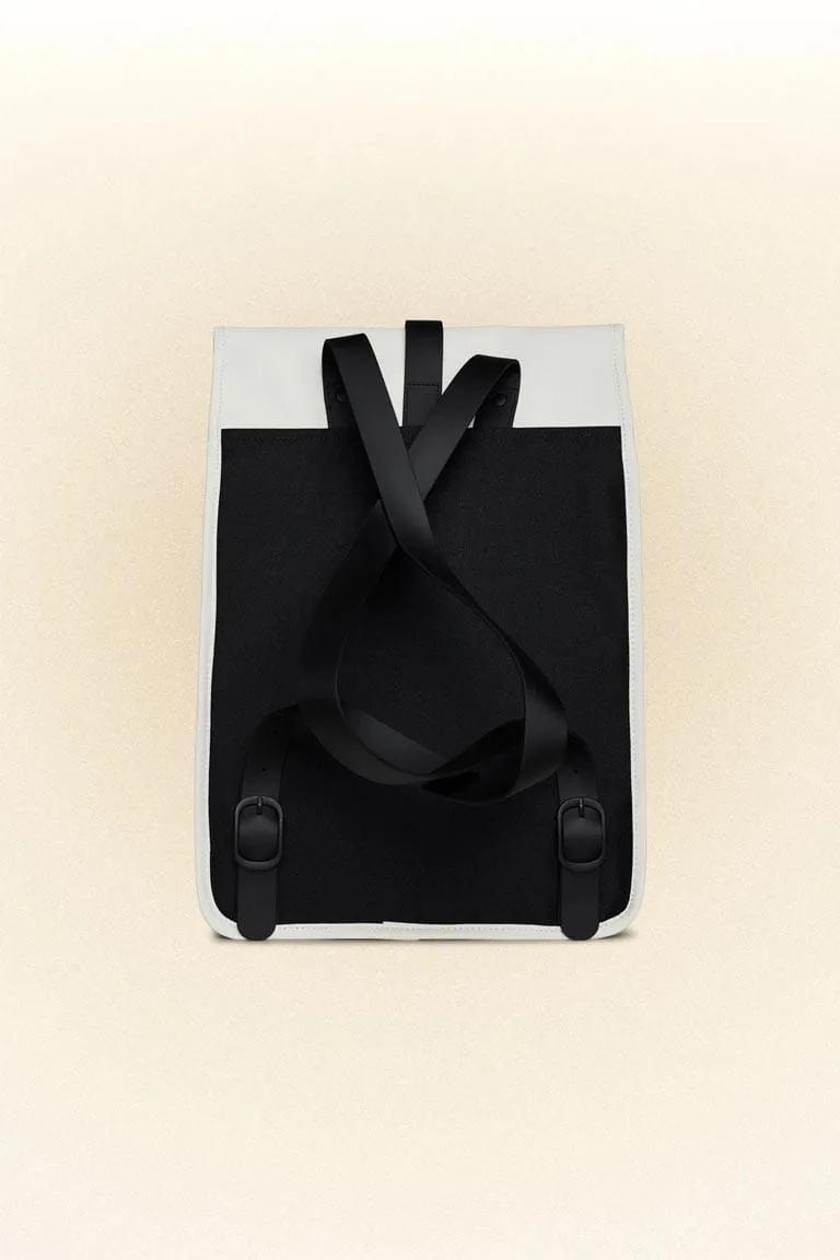 RAINS Mugursoma | Pelnu pelēka