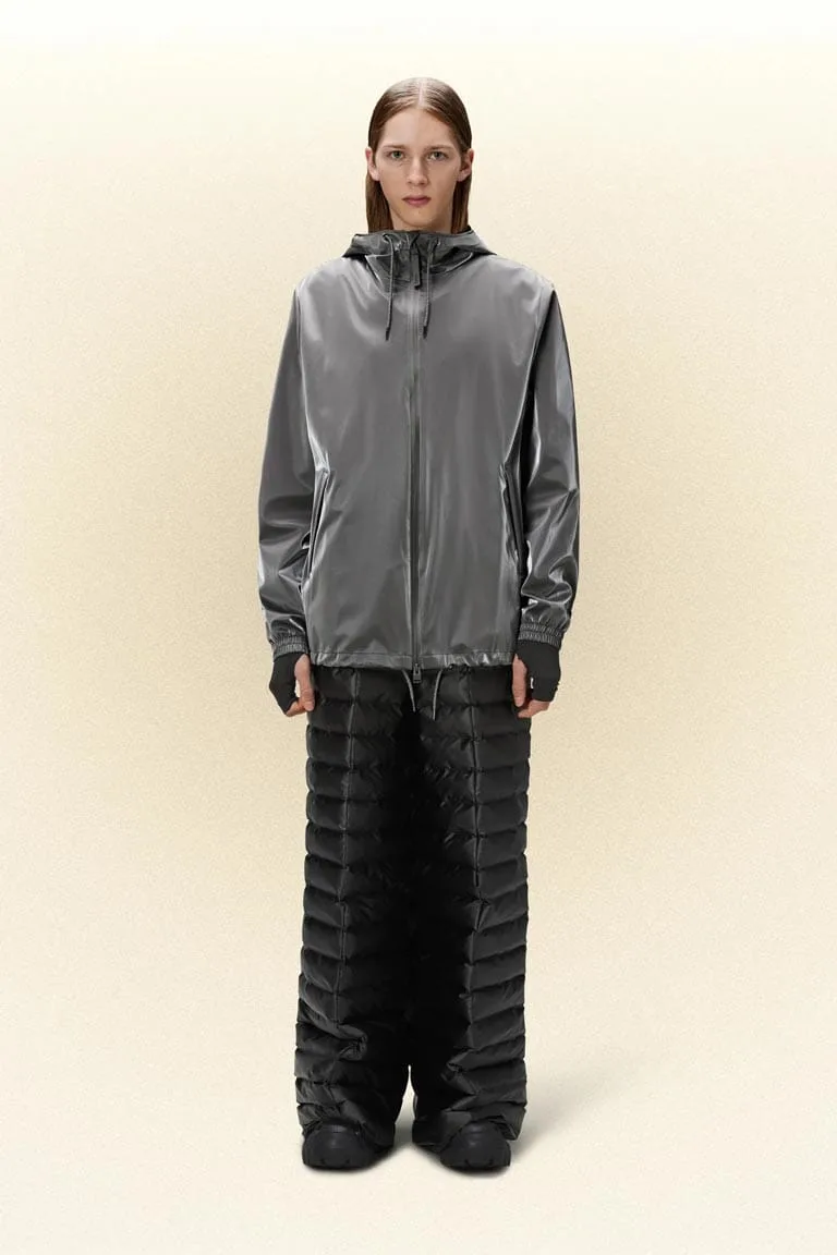 RAINS Storm Breaker | Metallic Grey