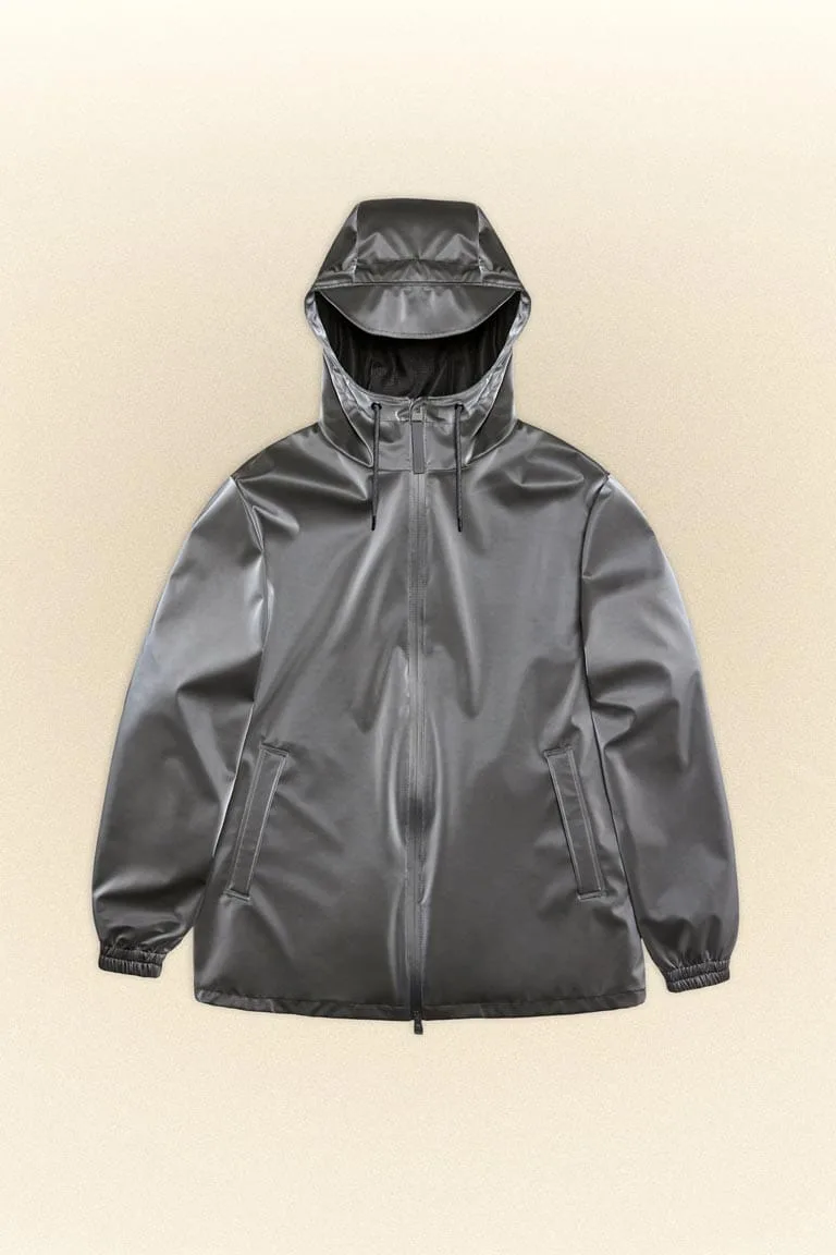 RAINS Storm Breaker | Metallic Grey