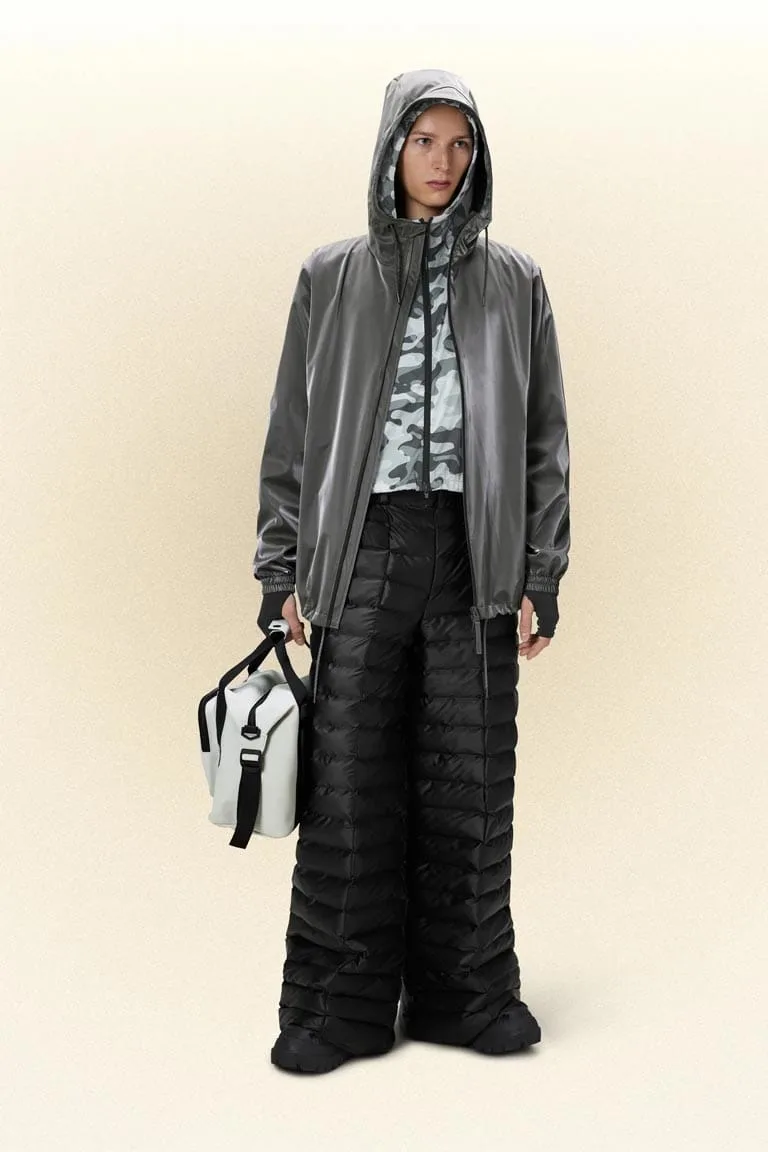 RAINS Storm Breaker | Metallic Grey