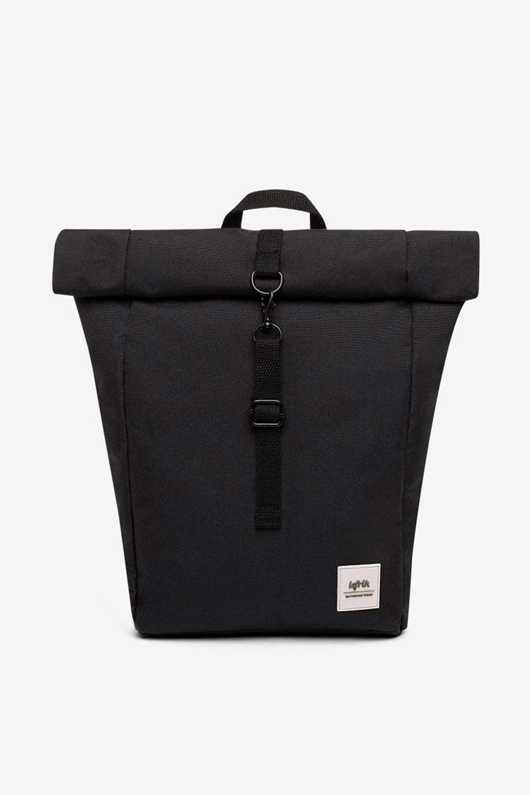 Lefrik Backpack Roll Mini | Black