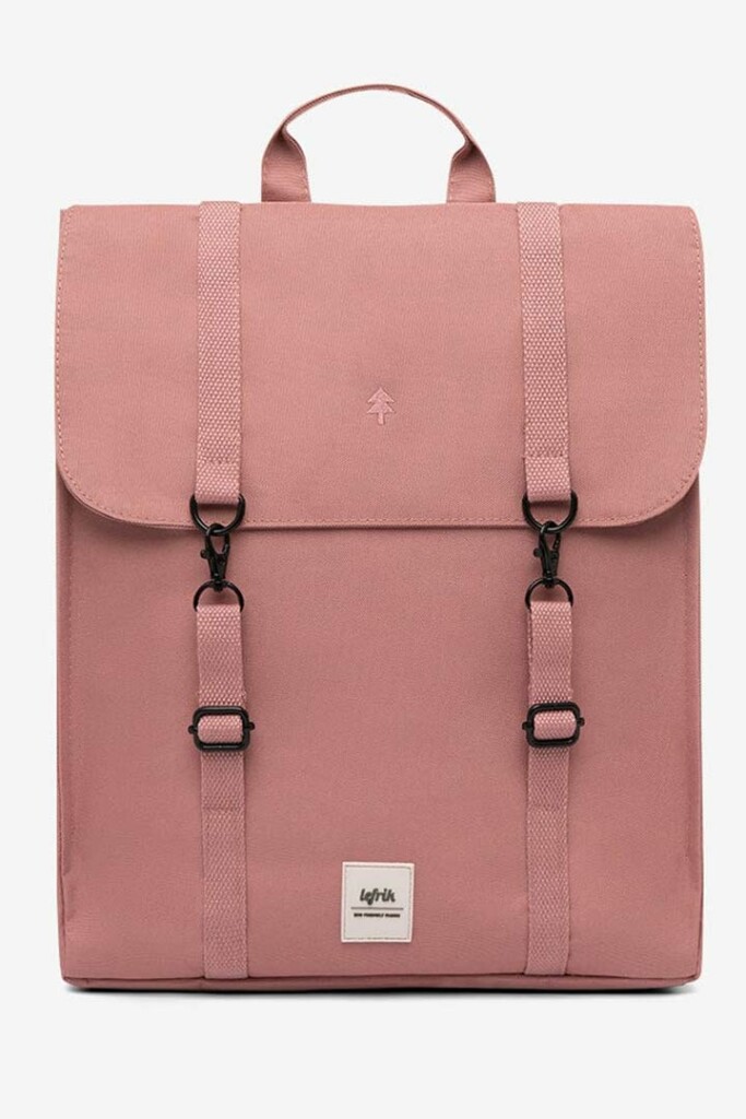 Lefrik Handy Backpack | Dusty Pink