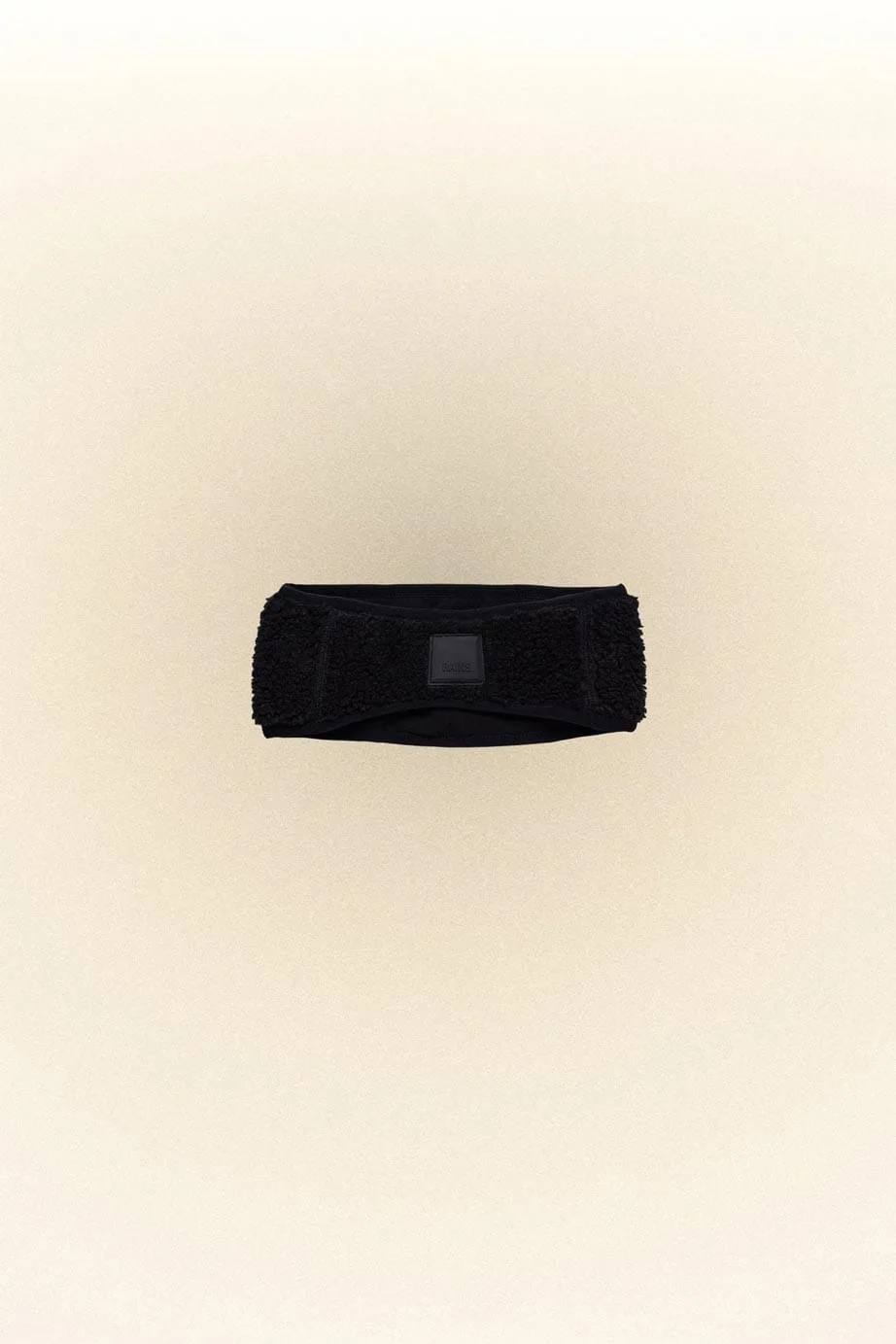 RAINS Kofu Fleece Headband one size | Black