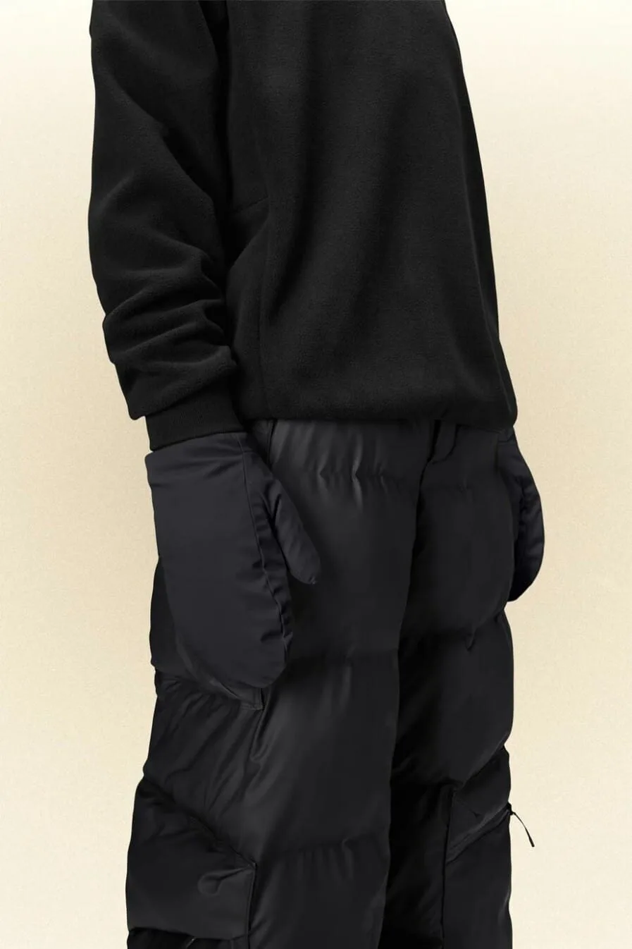 RAINS Dūraiņi Alta | Melni