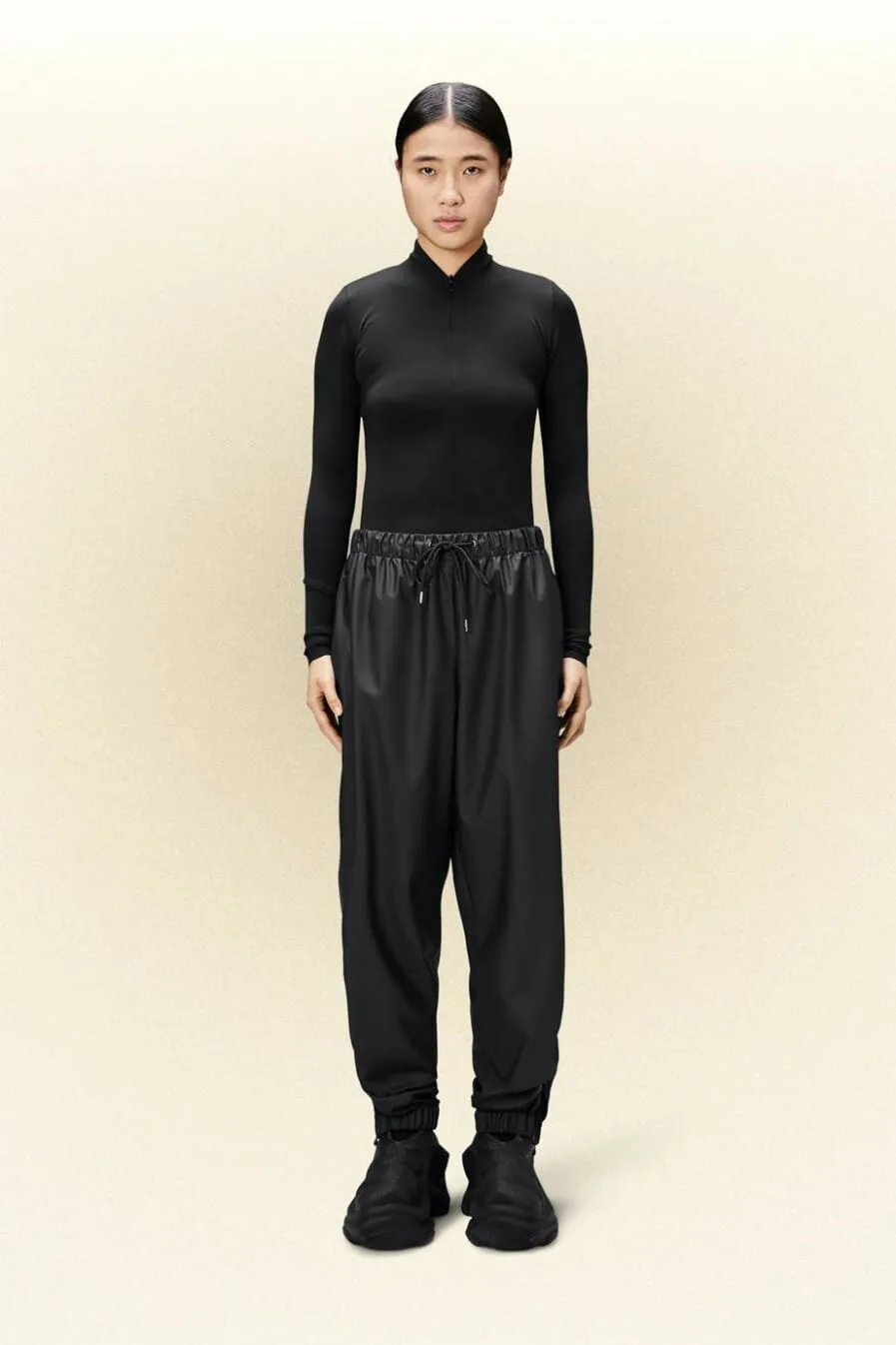 RAINS Rains Pants Regular | Black
