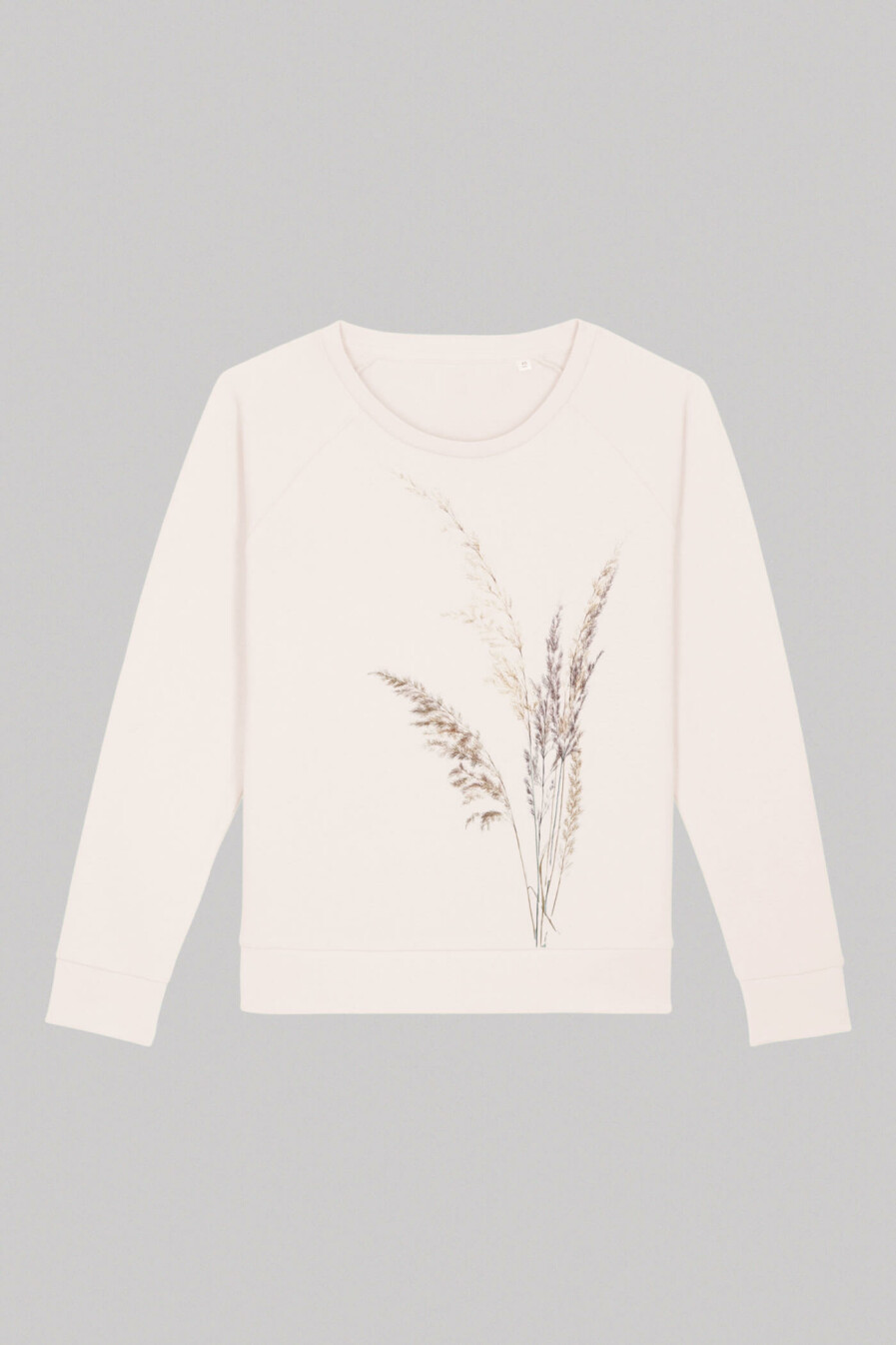 Ieva Kampe Krumholca Organic Cotton Womens Sweatshirt | BENT