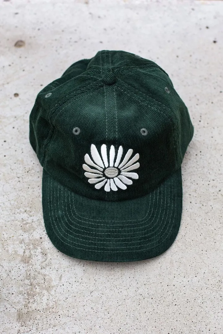 M50 X Vaira Vīksne Cap FLOWER | Green