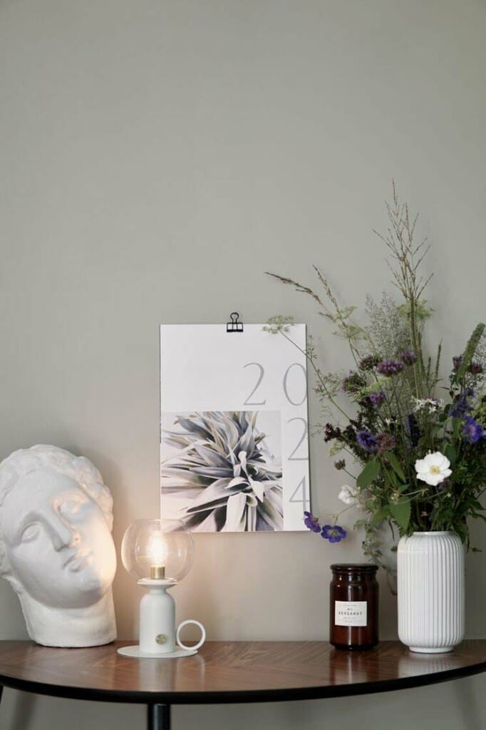Ieva Kampe Krumholca 2024 WALL CALENDAR